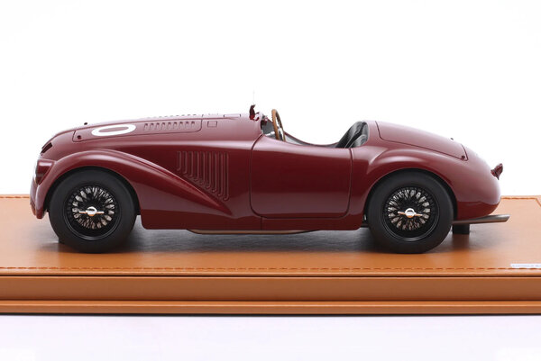 Ferrari Ferrari 125S Spider  #70 Circuit of Livorno  1947 - 1:18 - Tecnomodel Mythos