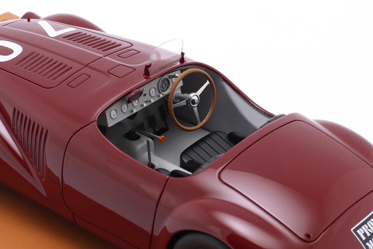 Ferrari Ferrari 125S Spider  #70 Circuit of Livorno  1947 - 1:18 - Tecnomodel Mythos