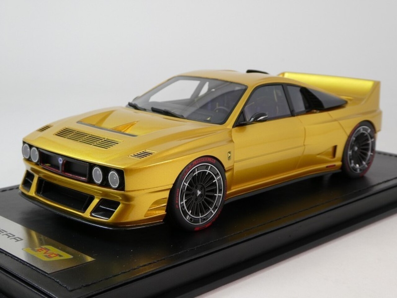 Kimera Kimera EVO38 2024 - 1:18 - Tecnomodel Mythos Kimera Kimera EVO38 2024 - 1:18 - Tecnomodel Mythos