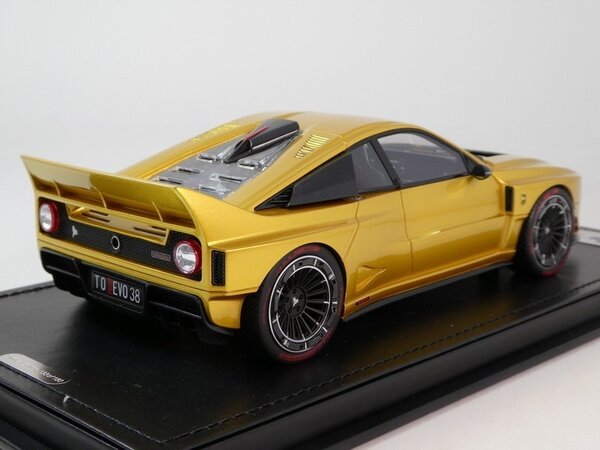 Kimera Kimera EVO38 2024 - 1:18 - Tecnomodel Mythos Kimera Kimera EVO38 2024 - 1:18 - Tecnomodel Mythos