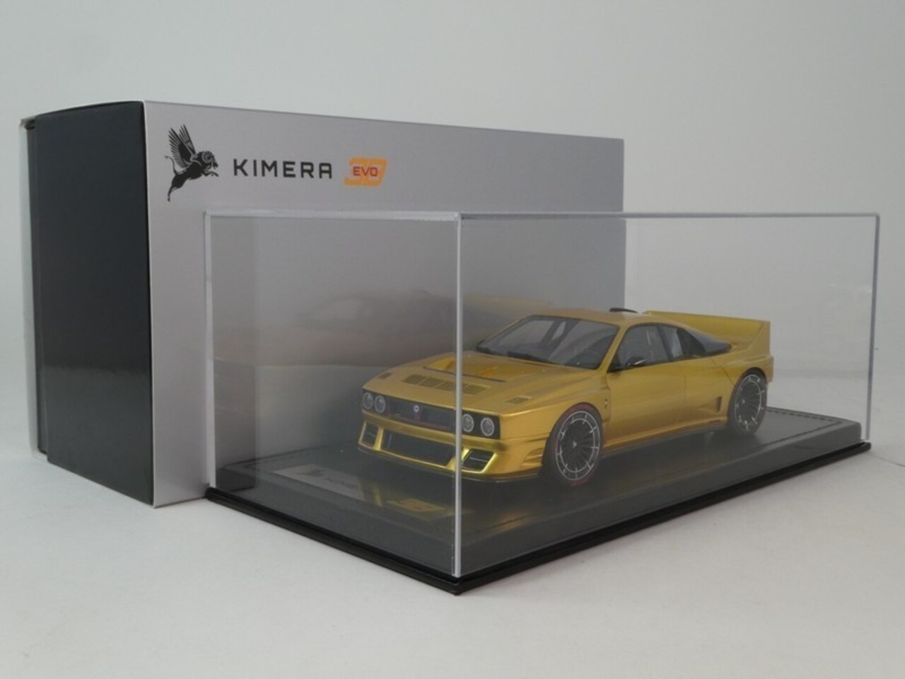 Kimera Kimera EVO38 2024 - 1:18 - Tecnomodel Mythos Kimera Kimera EVO38 2024 - 1:18 - Tecnomodel Mythos