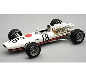 Formule 1 Honda F1 RA 273 #18 GP Italy 1966 - 1:43 - Tecnomodel Mythos Formule 1 Honda F1 RA 273 #18 GP Italy 1966 - 1:43 - Tecnomodel Mythos