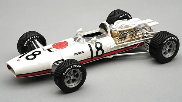 Formule 1 Honda F1 RA 273 #18 GP Italy 1966 - 1:43 - Tecnomodel Mythos