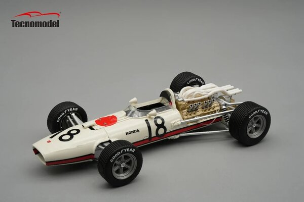 Formule 1 Honda F1 RA 273 #18 GP Italy 1966 - 1:43 - Tecnomodel Mythos
