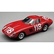 Ferrari Ferrari 250 GTO 64 #118 Targa Florio 1965 - 1:43 - Tecnomodel Mythos