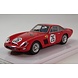 Ferrari Ferrari 330 LMB #26 24H Le Mans 1963 - 1:43 - Tecnomodel Mythos