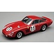 Ferrari Ferrari 330 LMB #11 24H Le Mans 1963 - 1:43 - Tecnomodel Mythos