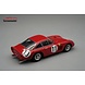 Ferrari Ferrari 330 LMB #11 24H Le Mans 1963 - 1:43 - Tecnomodel Mythos
