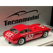Ferrari Ferrari 340 Mexico #637 Mille Miglia 1953 - 1:43 - Tecnomodel Mythos Ferrari Ferrari 340 Mexico #637 Mille Miglia 1953 - 1:43 - Tecnomodel Mythos