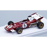 Formule 1 Ferrari 312 B2 F1 #5 GP Germany 1971 - 1:43 - Tecnomodel Mythos