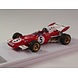 Formule 1 Ferrari 312 B2 F1 #5 GP Germany 1971 - 1:43 - Tecnomodel Mythos Formule 1 Ferrari 312 B2 F1 #5 GP Germany 1971 - 1:43 - Tecnomodel Mythos