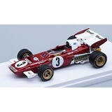 Formule 1 Ferrari 312 B2 F1 #3 GP Zandvoort 1971 - 1:43 - Tecnomodel Mythos