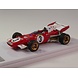 Formule 1 Ferrari 312 B2 F1 #3 GP Zandvoort 1971 - 1:43 - Tecnomodel Mythos