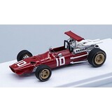 Formule 1 Ferrari 312  F1/68  #10 Dutch GP 1968 - 1:43 - Tecnomodel Mythos