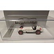 Formule 1 Ferrari 375 Indy #6 GP Indianapolis 500 1952 - 1:43 - Tecnomodel Mythos