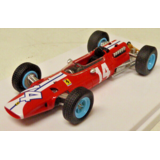Formule 1 Ferrari 512 F1 #14 GP USA N.A.R.T. 1965 - 1:43 - Tecnomodel Mythos