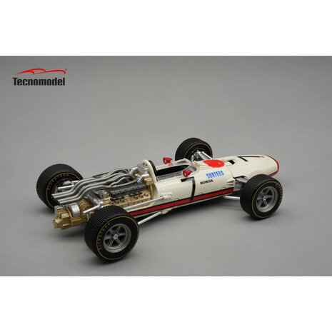 Formule 1 Honda F1 RA 273 #7 GP Germany 1967 - 1:43 - Tecnomodel Mythos Formule 1 Honda F1 RA 273 #7 GP Germany 1967 - 1:43 - Tecnomodel Mythos
