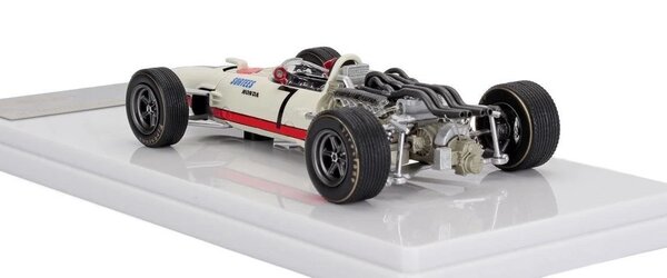 Formule 1 Honda F1 RA 273 #7 GP Germany 1967 - 1:43 - Tecnomodel Mythos Formule 1 Honda F1 RA 273 #7 GP Germany 1967 - 1:43 - Tecnomodel Mythos