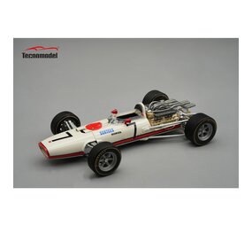 Formule 1 Honda F1 RA 273 #7 GP Germany 1967 - 1:43 - Tecnomodel Mythos Formule 1 Honda F1 RA 273 #7 GP Germany 1967 - 1:43 - Tecnomodel Mythos