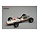 Honda F1 RA 273 #7 GP Germany 1967 - 1:43 - Tecnomodel Mythos