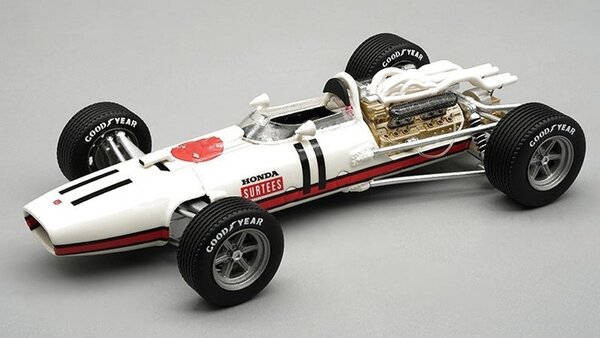 Formule 1 Honda F1 RA 273 #11 GP South Africa 1967 - 1:43 - Tecnomodel Mythos Formule 1 Honda F1 RA 273 #11 GP South Africa 1967 - 1:43 - Tecnomodel Mythos