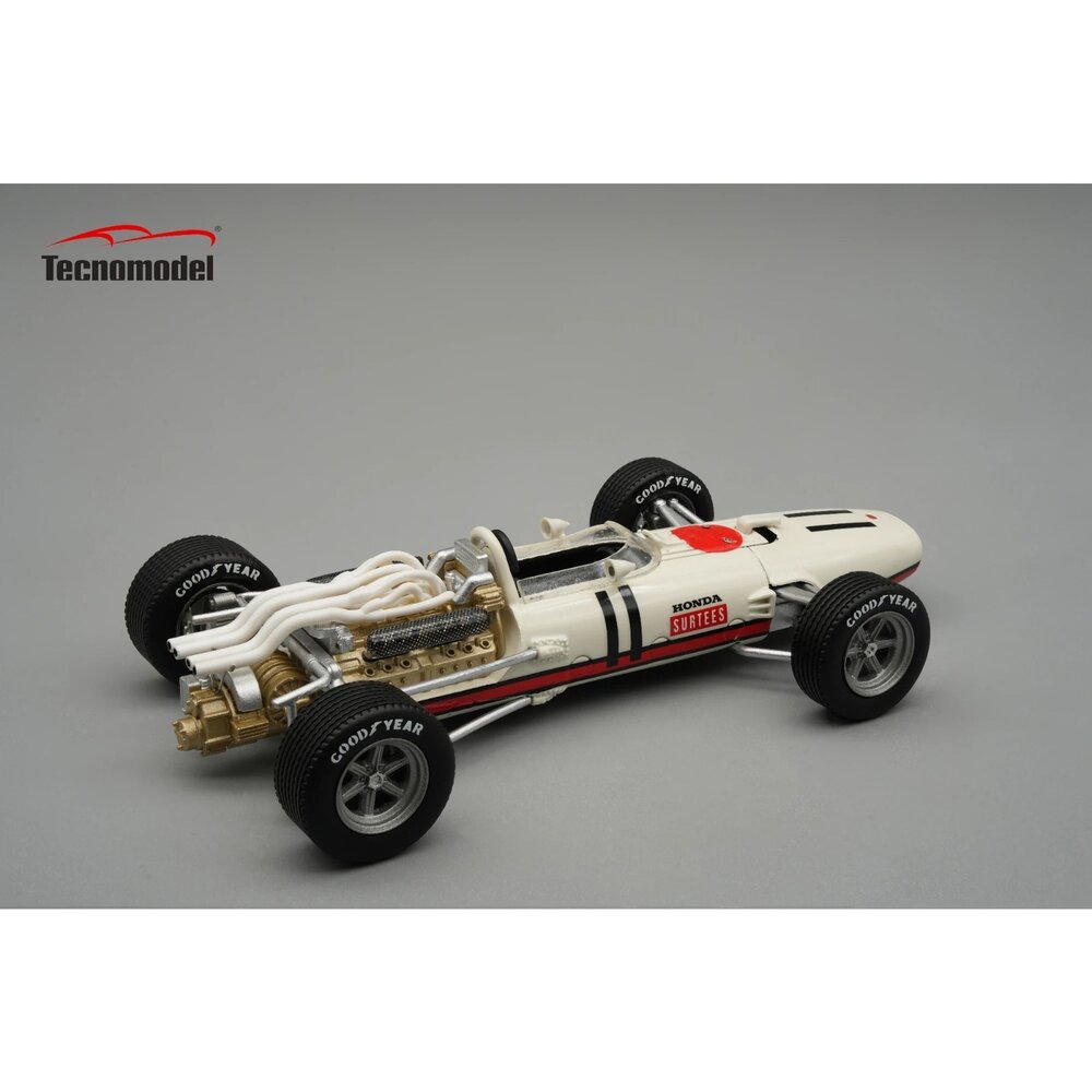 Formule 1 Honda F1 RA 273 #11 GP South Africa 1967 - 1:43 - Tecnomodel Mythos Formule 1 Honda F1 RA 273 #11 GP South Africa 1967 - 1:43 - Tecnomodel Mythos