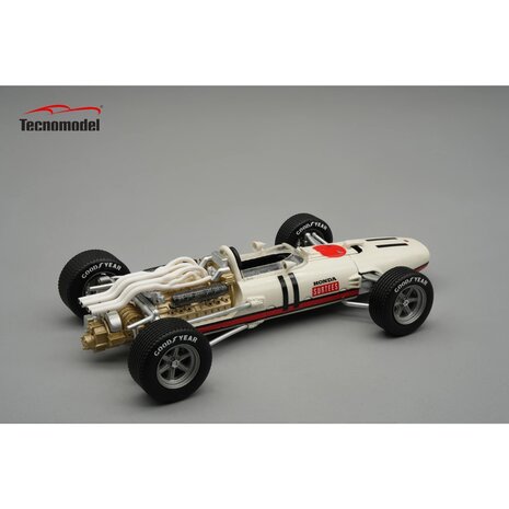 Formule 1 Honda F1 RA 273 #11 GP South Africa 1967 - 1:43 - Tecnomodel Mythos Formule 1 Honda F1 RA 273 #11 GP South Africa 1967 - 1:43 - Tecnomodel Mythos