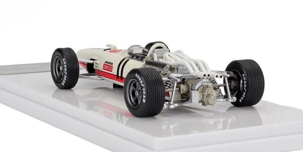 Formule 1 Honda F1 RA 273 #11 GP South Africa 1967 - 1:43 - Tecnomodel Mythos Formule 1 Honda F1 RA 273 #11 GP South Africa 1967 - 1:43 - Tecnomodel Mythos