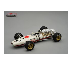 Formule 1 Honda F1 RA 273 #12 GP Mexico 1966 - 1:43 - Tecnomodel Mythos Formule 1 Honda F1 RA 273 #12 GP Mexico 1966 - 1:43 - Tecnomodel Mythos