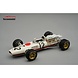 Formule 1 Honda F1 RA 273 #12 GP Mexico 1966 - 1:43 - Tecnomodel Mythos Formule 1 Honda F1 RA 273 #12 GP Mexico 1966 - 1:43 - Tecnomodel Mythos