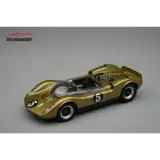 McLaren McLaren Elva Mark I #5 Spinout Movie 1966  - 1:43 - Tecnomodel Mythos