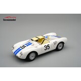 Porsche Porsche 550A #35 Team Ed Hugus 8th 24H Le Mans 1957 - 1:43 - Tecnomodel Mythos
