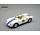 Porsche 550A #35 Team Ed Hugus 8th 24H Le Mans 1957 - 1:43 - Tecnomodel Mythos