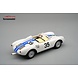 Porsche Porsche 550A #35 Team Ed Hugus 8th 24H Le Mans 1957 - 1:43 - Tecnomodel Mythos