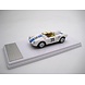 Porsche Porsche 550A #35 Team Ed Hugus 8th 24H Le Mans 1957 - 1:43 - Tecnomodel Mythos