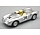 Porsche 550A #34 Team Porsche KG 24H Le Mans 1957 - 1:43 - Tecnomodel Mythos