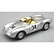 Porsche Porsche 550A #34 Team Porsche KG 24H Le Mans 1957 - 1:43 - Tecnomodel Mythos Porsche Porsche 550A #34 Team Porsche KG 24H Le Mans 1957 - 1:43 - Tecnomodel Mythos