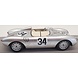 Porsche Porsche 550A #34 Team Porsche KG 24H Le Mans 1957 - 1:43 - Tecnomodel Mythos Porsche Porsche 550A #34 Team Porsche KG 24H Le Mans 1957 - 1:43 - Tecnomodel Mythos
