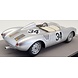 Porsche Porsche 550A #34 Team Porsche KG 24H Le Mans 1957 - 1:43 - Tecnomodel Mythos Porsche Porsche 550A #34 Team Porsche KG 24H Le Mans 1957 - 1:43 - Tecnomodel Mythos