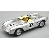 Porsche Porsche 550A #33 Team Porsche KG 24H Le Mans 1957 - 1:43 - Tecnomodel Mythos