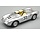 Porsche 550A #33 Team Porsche KG 24H Le Mans 1957 - 1:43 - Tecnomodel Mythos