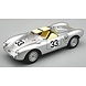 Porsche Porsche 550A #33 Team Porsche KG 24H Le Mans 1957 - 1:43 - Tecnomodel Mythos Porsche Porsche 550A #33 Team Porsche KG 24H Le Mans 1957 - 1:43 - Tecnomodel Mythos