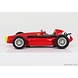 Formule 1 Ferrari 553 F1 Squalo #2 GP France 1954 - 1:43 - Tecnomodel Mythos Formule 1 Ferrari 553 F1 Squalo #2 GP France 1954 - 1:43 - Tecnomodel Mythos