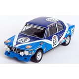BMW BMW 2002 Ti #69 24H Spa 1973 (Night Version) - 1:43 - Troféu BMW BMW 2002 Ti #69 24H Spa 1973 (Night Version) - 1:43 - Troféu