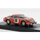 Alpine Alpine Renault A110 #68 Herault Rally (France) 1972  - 1:43 - Troféu