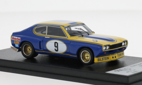 Ford Ford Capri MK IRS 2600 #9 3rd Norisring 1973 - 1:43 - Troféu Ford Ford Capri MK IRS 2600 #9 3rd Norisring 1973 - 1:43 - Troféu