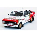 Ford Ford Escort MK II #24 Rally Portugal 1983 - 1:43 - Troféu Ford Ford Escort MK II #24 Rally Portugal 1983 - 1:43 - Troféu