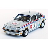 Vauxhall Vauxhall Chevette HSR #3 Shell 1st Rally Manx 1981  - 1:43 - Troféu