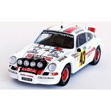 Porsche Porsche 911 Carrera RS #43 Rally Monte Carlo 1978 - 1:43 - Troféu