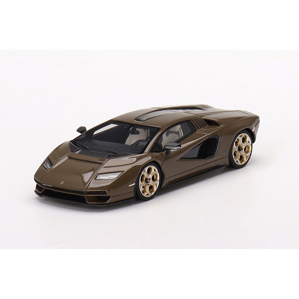 Modèle Réduit 1:43 Lamborghini LPI 800-4 Viola 30th - Truescale, Neuf, Collection